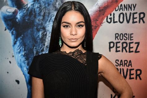 Vanessa Hudgens Recalls Traumatizing 2007 Nude Photo Leak